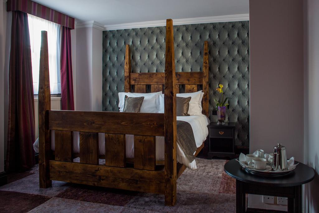 The Star Hotel Alfriston Luaran gambar