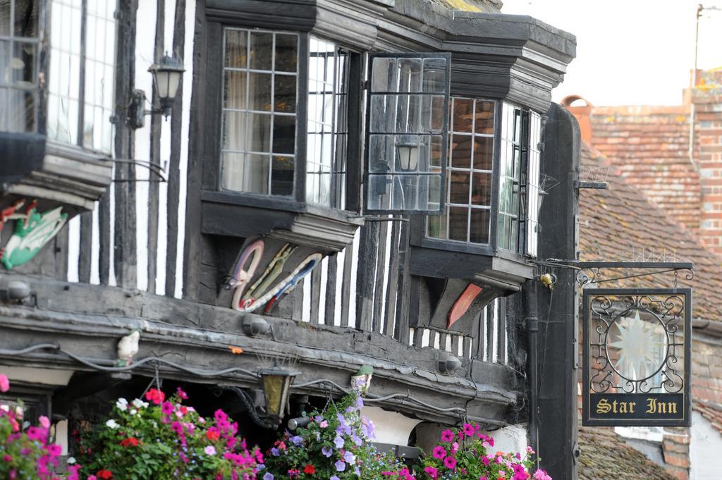 The Star Hotel Alfriston Luaran gambar