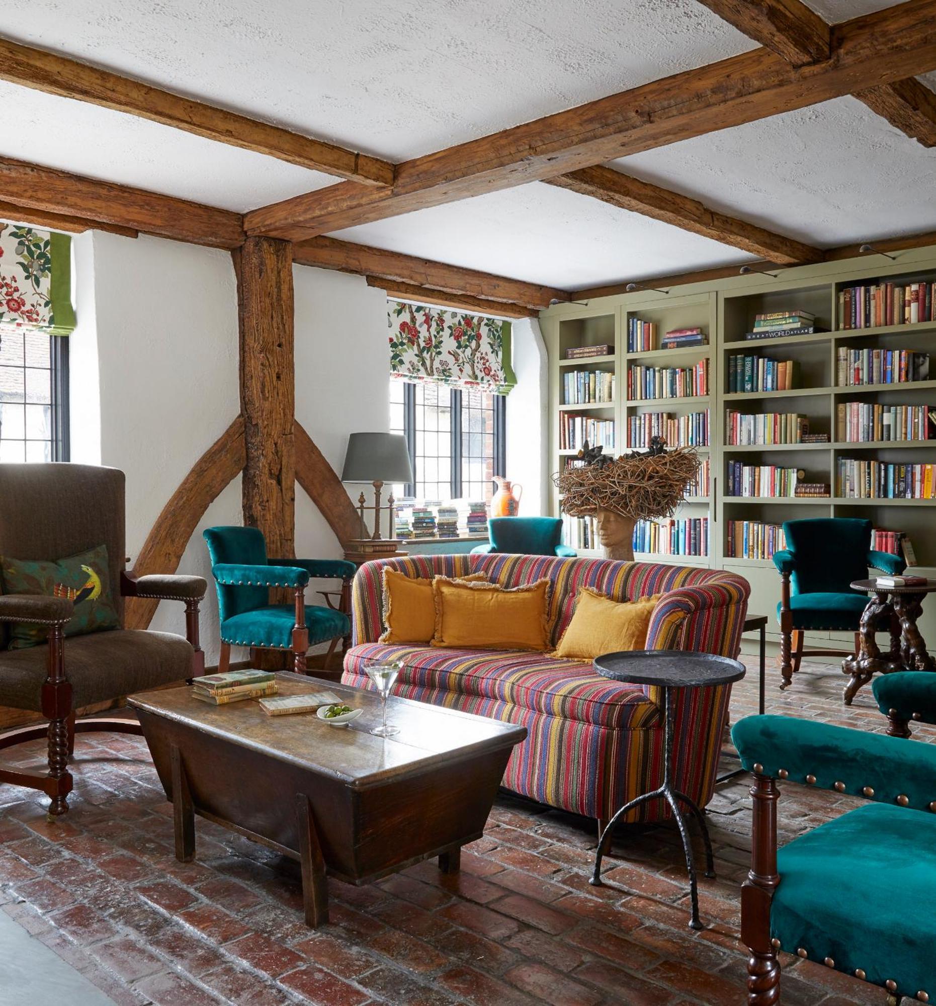 The Star Hotel Alfriston Luaran gambar