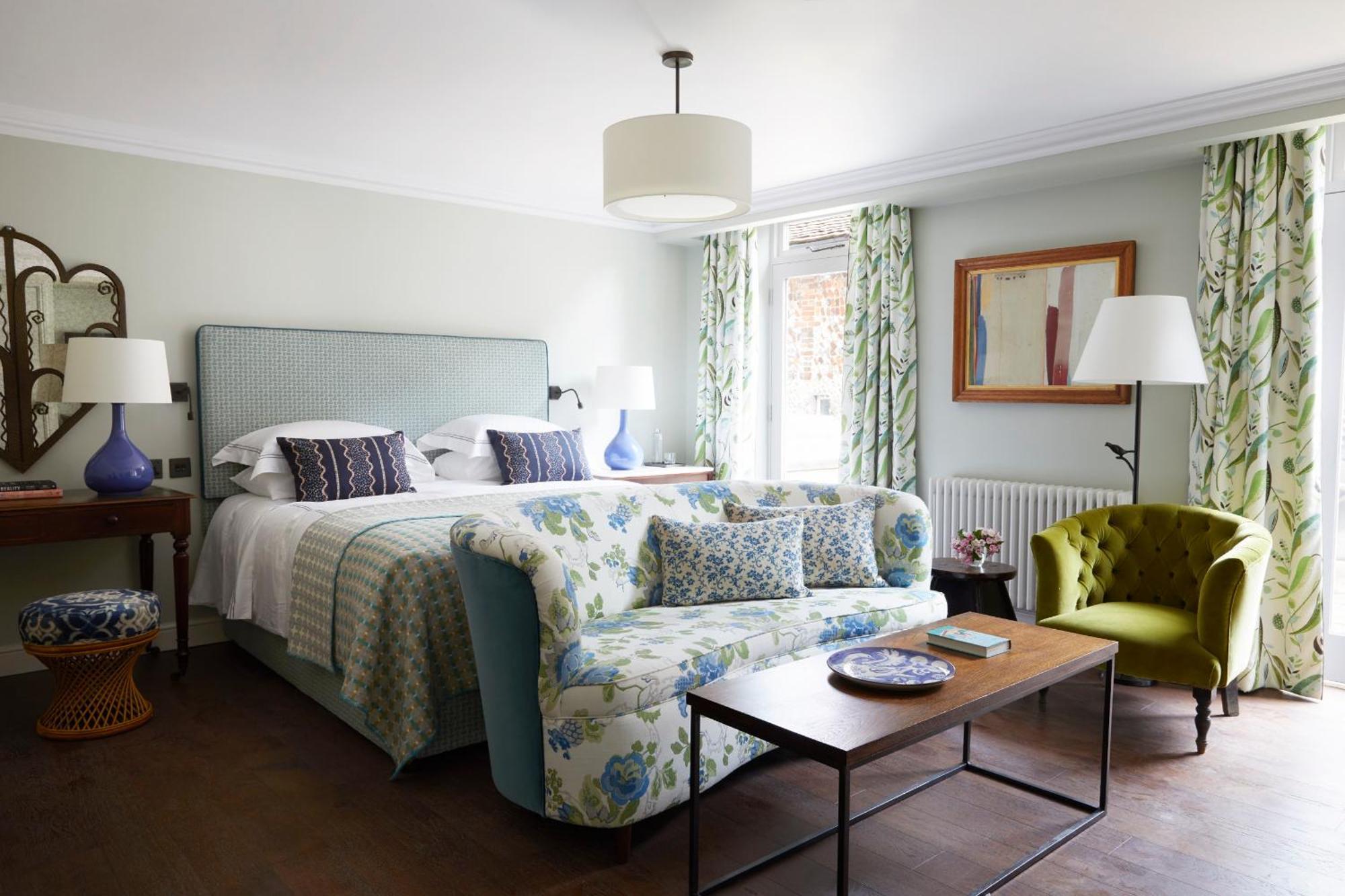 The Star Hotel Alfriston Luaran gambar