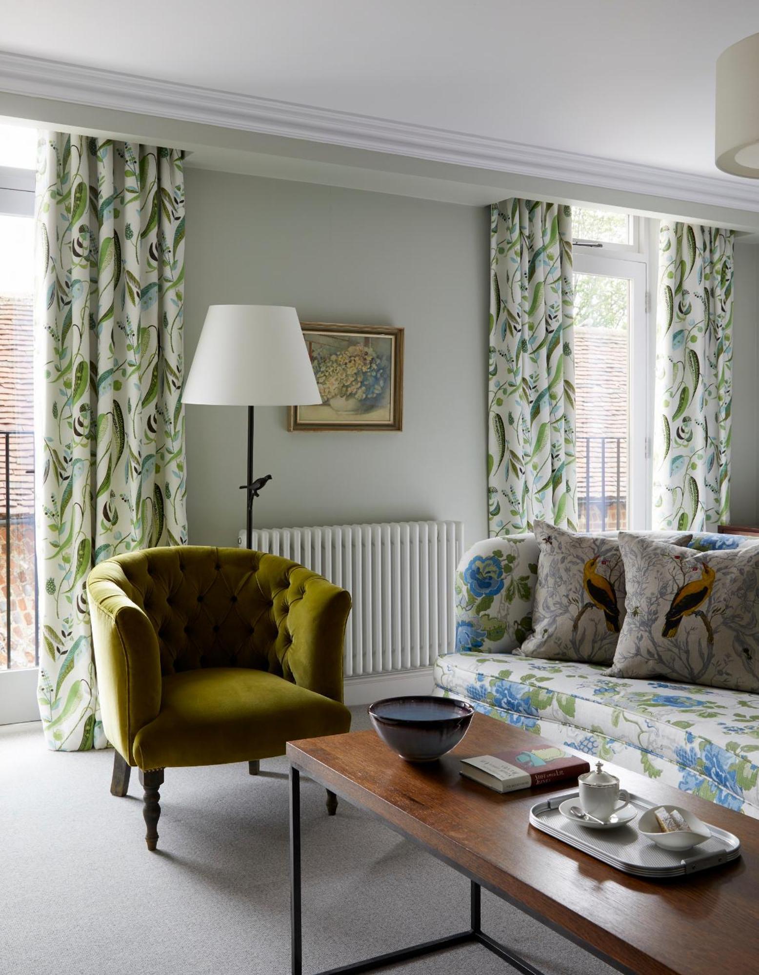 The Star Hotel Alfriston Luaran gambar