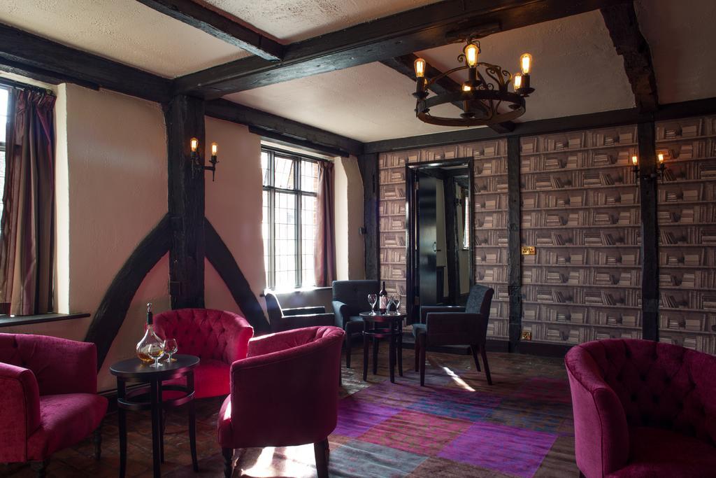 The Star Hotel Alfriston Luaran gambar