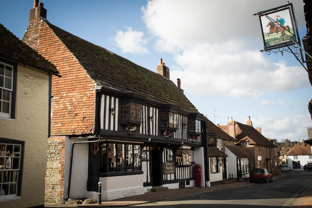 The Star Hotel Alfriston Luaran gambar