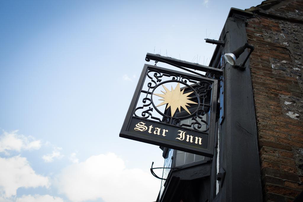 The Star Hotel Alfriston Luaran gambar