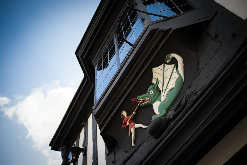The Star Hotel Alfriston Luaran gambar