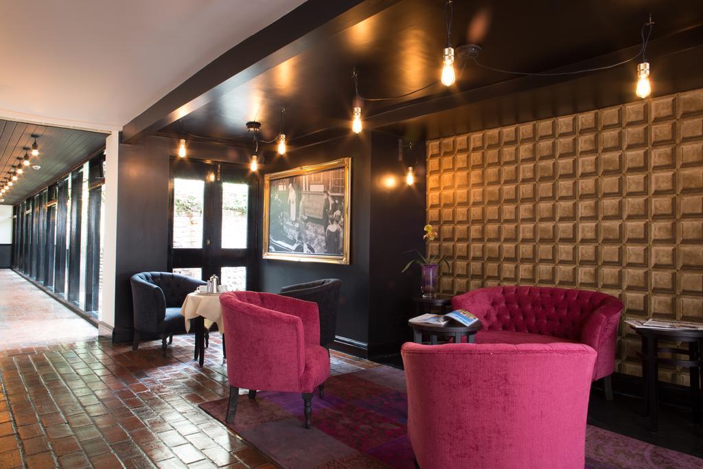 The Star Hotel Alfriston Luaran gambar
