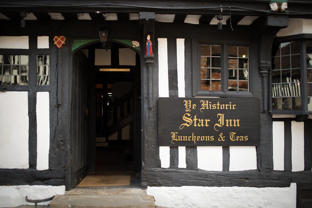 The Star Hotel Alfriston Luaran gambar
