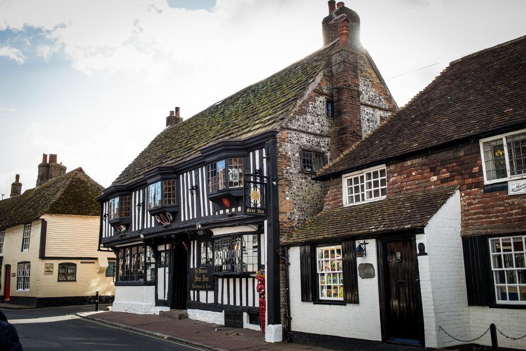 The Star Hotel Alfriston Luaran gambar