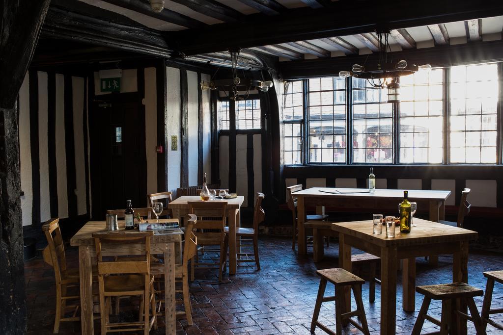 The Star Hotel Alfriston Luaran gambar